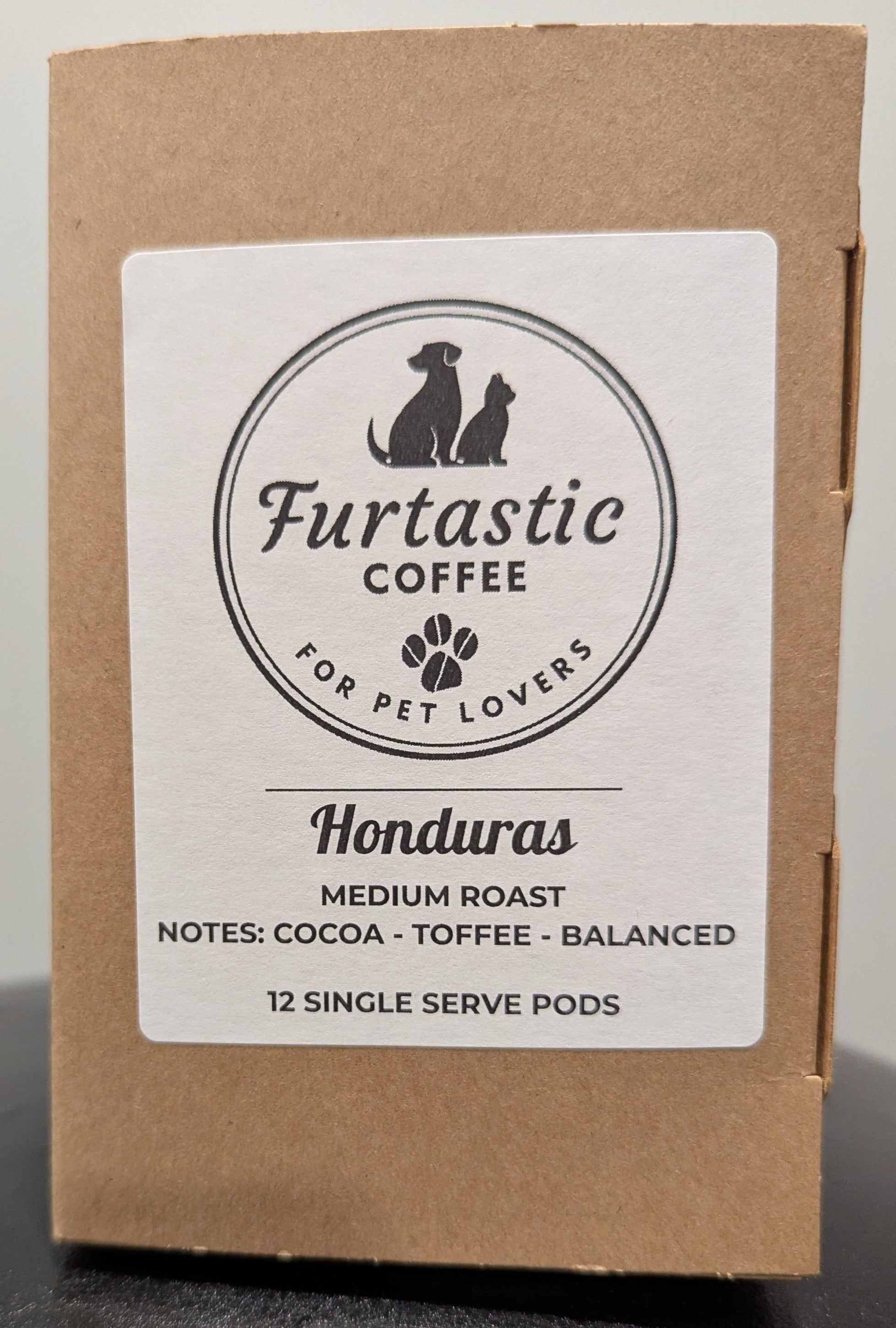 Honduras Coffee Pods