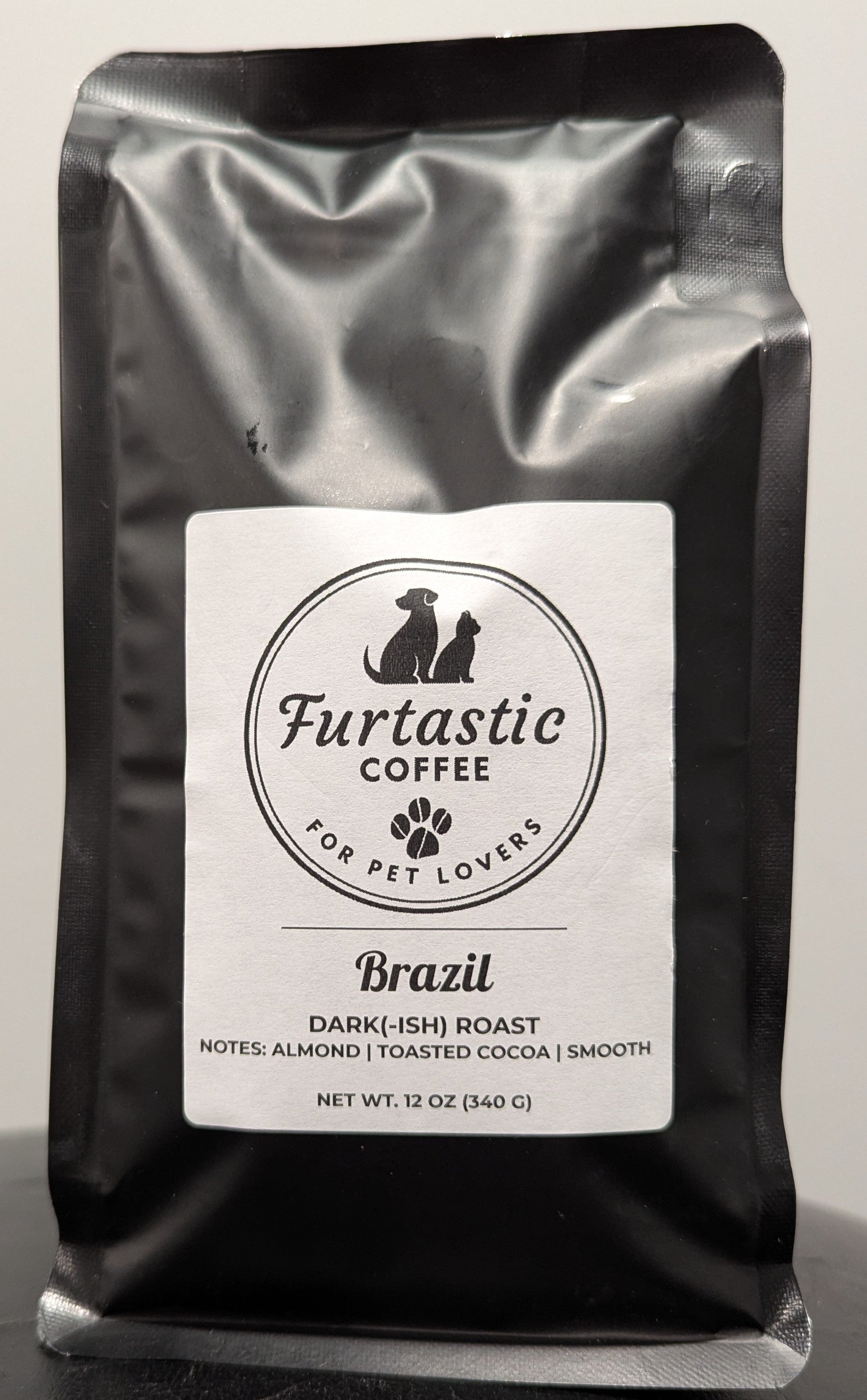 Brazil 12 oz Bag Coffee
