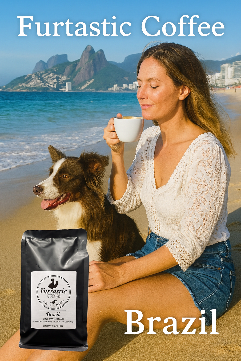 Brazil 12 oz Bag Coffee