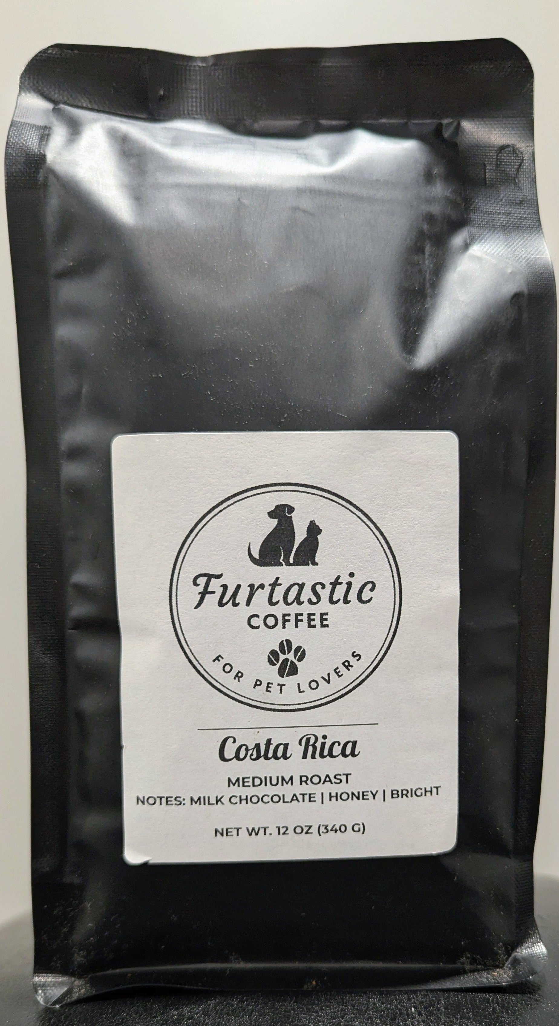 Costa Rica 12 oz Bag Coffee