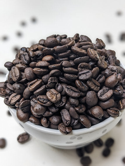 Brazil Half Caff 12 oz Bag Coffee